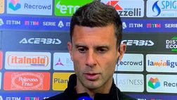 Spezia, Motta: “Buona partita contro una squadra fortissima come l’Inter. Di N’Zola non parlo”