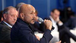 Spalletti: “Esultanza a Genova? La rifarei. Da non rifare Atalanta-Inter, le vittorie…”