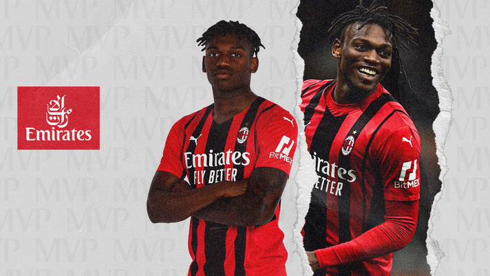 Milan Rafael Leao MVP ultime notizie (AC Milan)