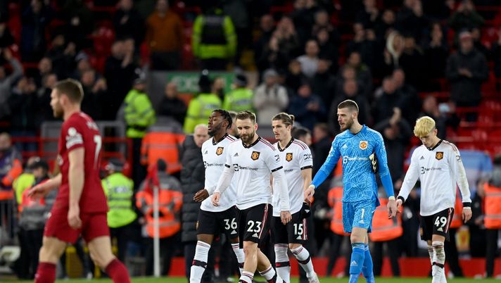 North West derby, Mou: “Rinunciavano alla Coppa pur di non prendere 7 gol a Liverpool…” - immagine 1