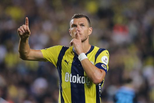 Ex Inter, Dzeko lascia il Fenerbahce: “È arrivato il momento di dire addio, ringrazio tutti”- immagine 2