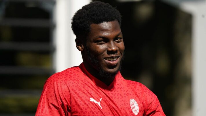 Milan, cosa filtra sul possibile rientro in campo di Musah contro il Sassuolo - immagine 1