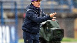 Fiorentina, esonerato Vincenzo Montella
