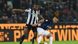 Udinese, il perché è tornato Zeegelaar e le operazioni in cantiere