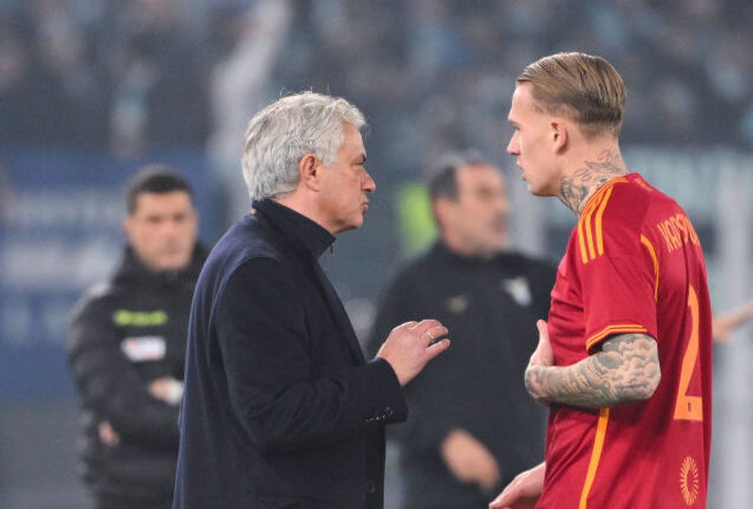 Lazio-Roma – FOTO GALLERY - immagine 34
