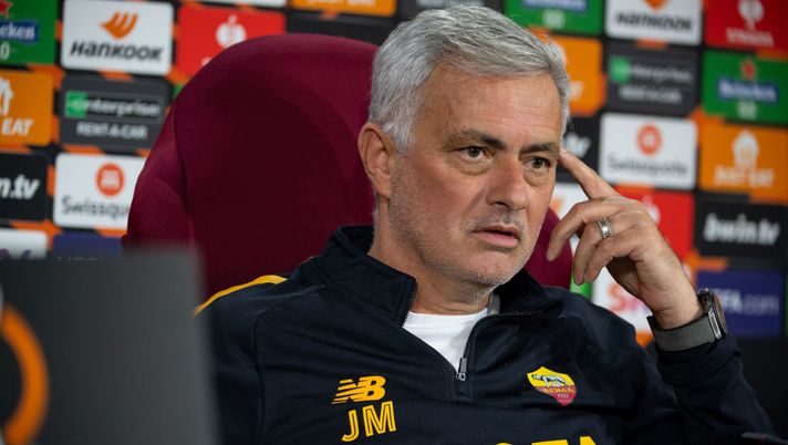 Roma-Real Sociedad, le formazioni ufficiali di Mourinho e Alguacil - immagine 1