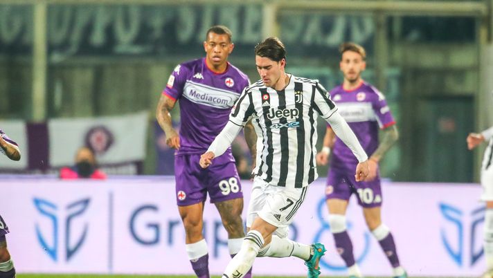 GERMOGLI PH: 2 MARZO 2022 FIRENZE STADIO ARTEMIO FRANCHI SERIE A FIORENTINA VS JUVENTUS NELLA FOTO VLAHOVIC Vlahovic? No, Culovic. Il commento di Zazzaroni - immagine 1