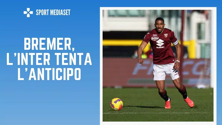 Bremer, difensore del Torino, piace a Inter e Milan