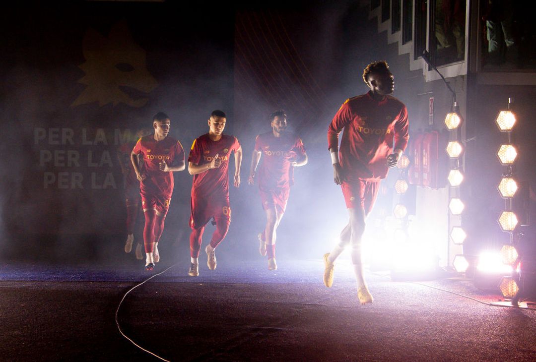 Roma-Lecce 2-1 – FOTO GALLERY - immagine 6