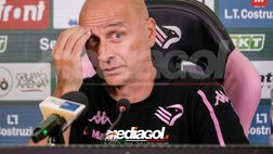 Palermo, i numeri della crisi: partenza lenta e le parole di Corini. La salvezza…