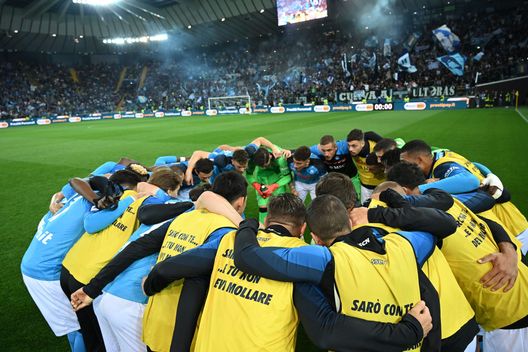 Intanto il Maradona prepara la festa, con possibili colpi… da cinema- immagine 2