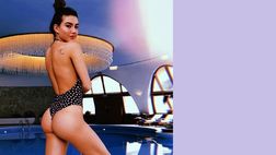 Lady Petagna più sexy che mai: Michelly fa impazzire i fan. “In ogni momento…”