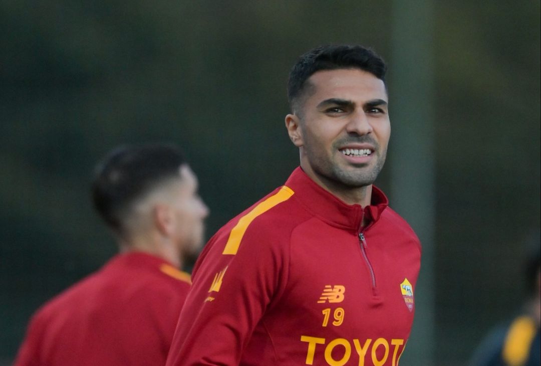 Trigoria, l’allenamento di rifinitura della Roma in vista del derby – FOTO GALLERY - immagine 4