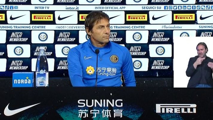 La vigilia di Antonio Conte La vigilia di Antonio Conte