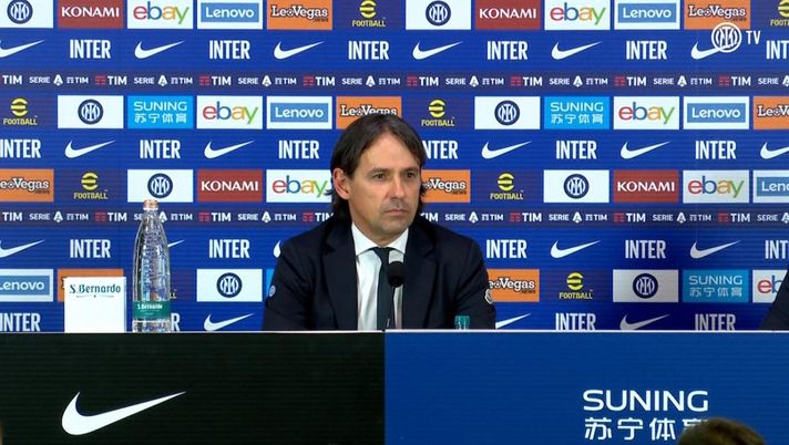 Inzaghi: “Inter perfetta. Brozovic si incastra a meraviglia. Tifosi su Skriniar? Zero dubbi” - immagine 1