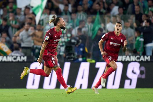 (Photo by Angel Martinez/Getty Images) La Serbia diffonde un video: Gudelj segna in Nazionale come nel derby di Siviglia…- immagine 2