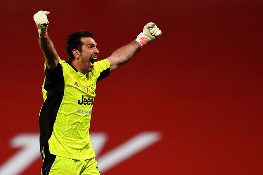 Gianluigi Buffon Gianluigi Buffon