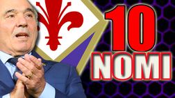Calciomercato Fiorentina, serve un bomber da 20 reti: 10 idee per gennaio