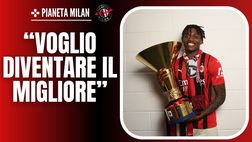 Milan, parla Leao: “Lo scudetto il momento più bello, voglio riviverlo!”