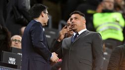 Ronaldo: “Il Barça? Quando perde non è mai colpa di Messi, è ingiusto. Il Real…”