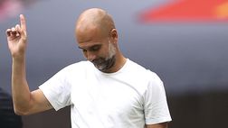 Manchester City, Guardiola saluta Ferran Torres: le sue parole | VIDEO