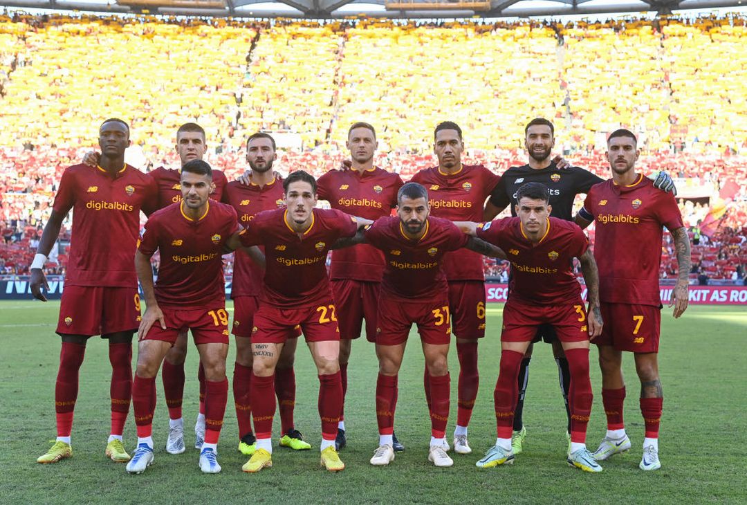 Roma-Atalanta 0-1 – FOTO GALLERY - immagine 33