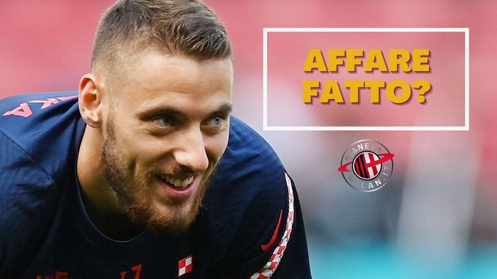 Nikola Vlasic (centrocampista CSKA Mosca), obiettivo di calciomercato del Milan | AC Milan News (Getty Images) 