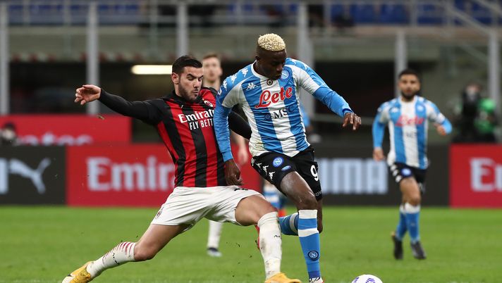 (Photo by Marco Luzzani/Getty Images) (Photo by Marco Luzzani/Getty Images)