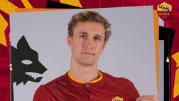 Roma, ufficiale l’arrivo di Solbakken dal Bodo Glimt