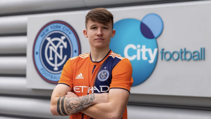 New York City FC  Verona, in arrivo Ilenic - immagine 1