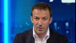 VIDEO / Del Piero: “Dybala maturato, alla Roma si sente voluto”