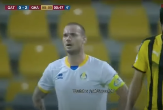 Sneijder e il curioso aneddoto sul Qatar: “Ero furioso. Nello spogliatoio…”- immagine 2
