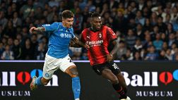 Milan, Graffiedi: “Il Napoli è una squadra di qualità, vietato sbagliare”