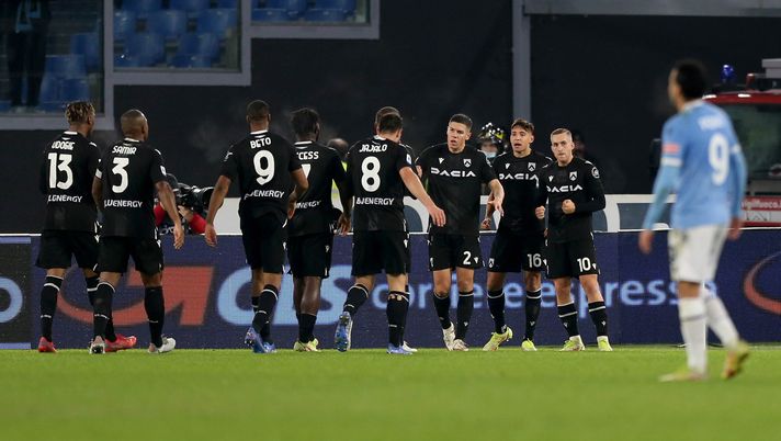 Udinese e Pedro Udinese e Pedro