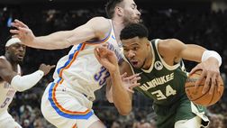 Nba, a Ovest i Nuggets ora sono primi. I numeri del ko Thunder contro i Bucks