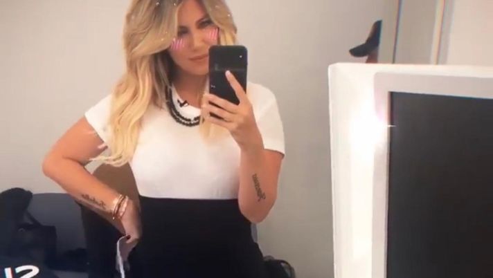 Gelo a Tiki Taka? Ecco la mossa di Wanda Nara che spazza via tutte le voci 