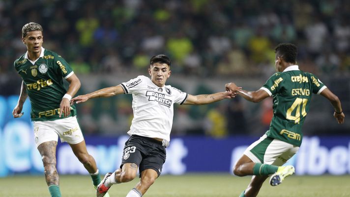 Mondiale per Club, Palmeiras-Botafogo formazioni ufficiali: gioca Alex Telles - immagine 1