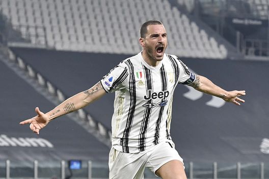 Leonardo Bonucci Leonardo Bonucci