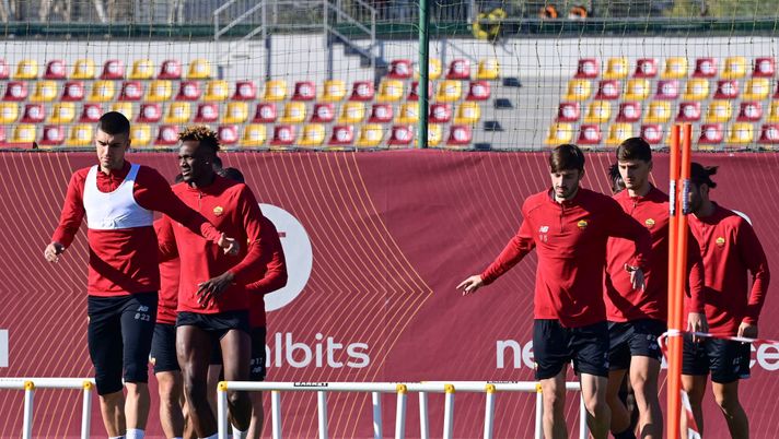 Vacanze finite, oggi pomeriggio la ripresa degli allenamenti - immagine 1