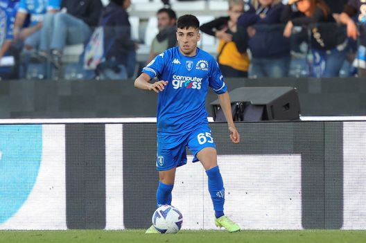 parisi empoli napoli