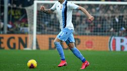Lazio: Sergej Milinkovic Savic di nuovo in gruppo, problema sulle fasce!