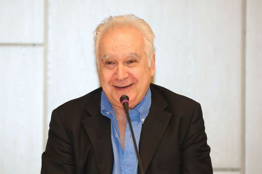 Il giornalista sportivo Mario Sconcerti | News (Getty Images) Mario Sconcerti