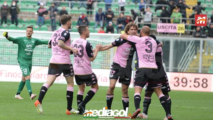 Potenza-Palermo: dove vedere la gara in diretta tv e streaming  Palermo