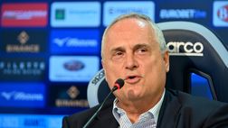 Lazio, Lotito chiude il mercato: “Non c’è bisogno di rinforzi”