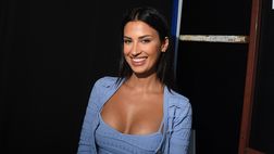 Eleonora Incardona a San Siro per Inter-Atalanta: forme da urlo e fan in tilt