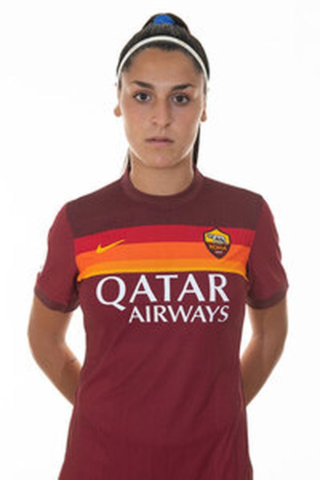 UFFICIALE – Serena Landa è del Napoli Femminile, arriva in prestito dalla Roma- immagine 2