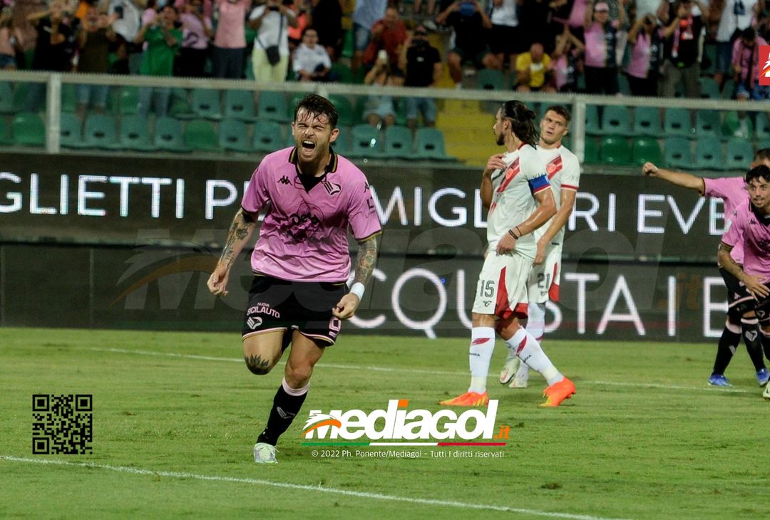 FOTO Palermo-Perugia 2-0 Serie B 2022-23 (Gallery) - immagine 56