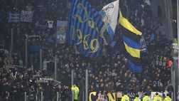 Giudice Sportivo, 15mila euro di multa all’Inter dopo la gara con la Juventus