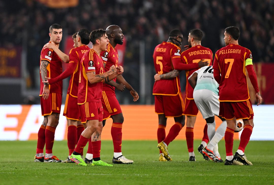 Roma-Brighton – FOTOGALLERY - immagine 62