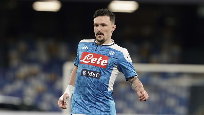 SSC Napoli v FC Internazionale - Serie A  SSC Napoli v FC Internazionale - Serie A